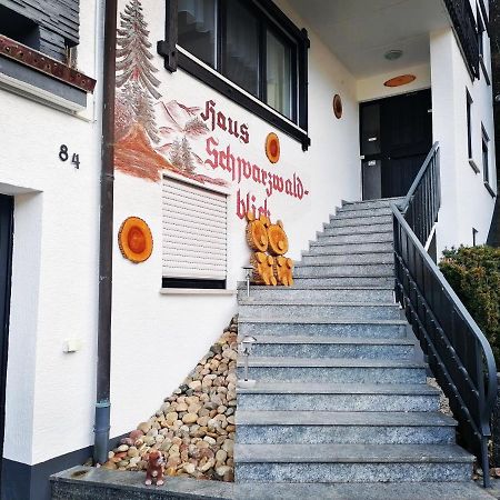 호른베르크 Haus Schwarzwaldblick 빌라 외부 사진